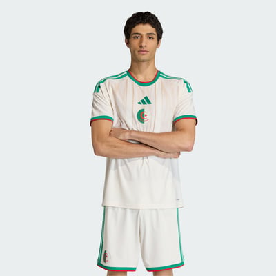 Maillot Domicile Algérie 26 Authentique adidas Performance