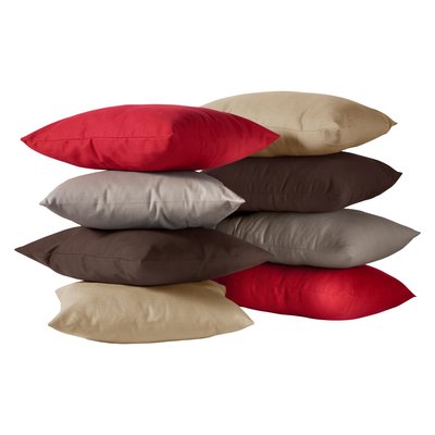 Lot de 2 housses de coussins - SOLEIL CAMIF