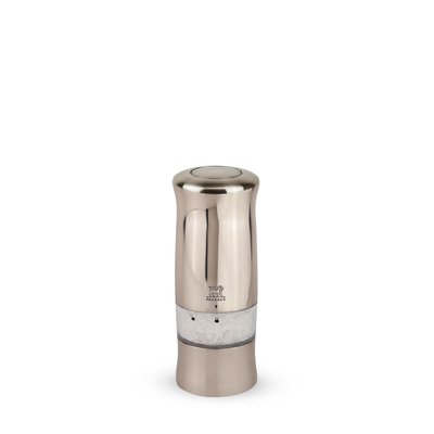 Zeli Moulin à sel électrique en ABS 14 cm PEUGEOT