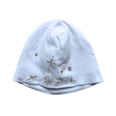 Bonnet de naissance bébé - Très bon état CHRISTIAN DIOR