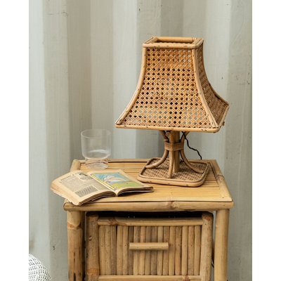 Lampe à poser Julia N°189 - Bon état DEBONGOUT