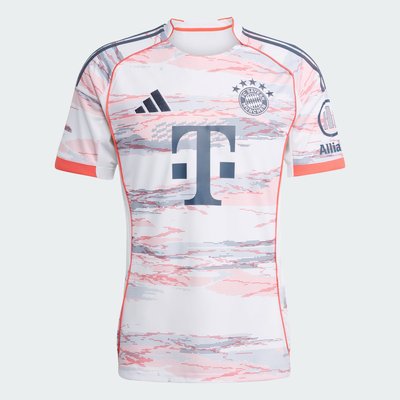Maillot Extérieur FC Bayern 25/26 adidas Performance