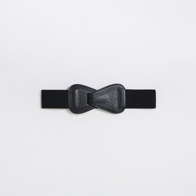 Ceinture large élastiquée GRAIN DE MALICE