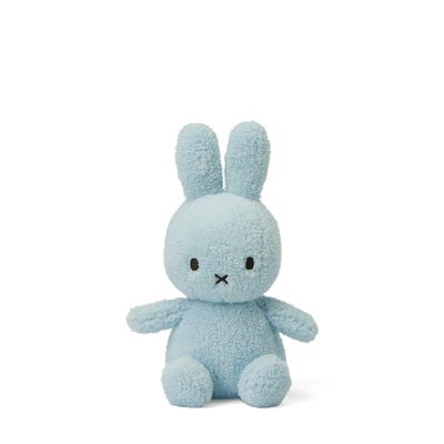Peluche lapin Miffy Terry extra-doux 23 cm BON TON TOYS