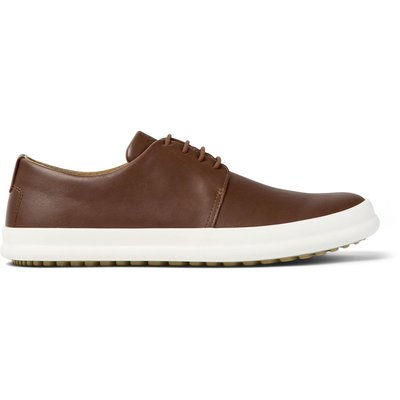 Baskets Chasis cuir CAMPER