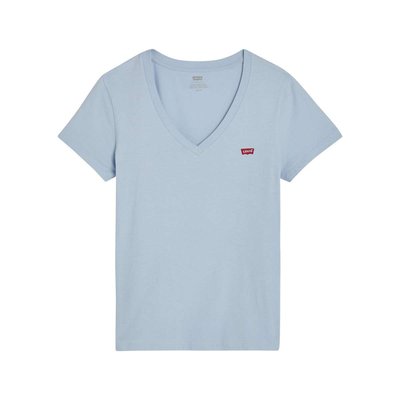 T-shirt coton col v LEVI'S