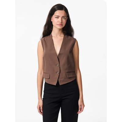 PCNIMORA Gilet PIECES