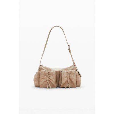Sac moyen poches nœuds DESIGUAL
