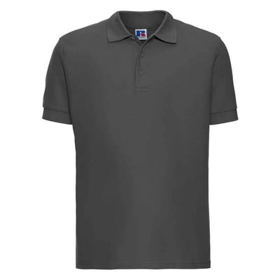 Polo uni en coton ULTIMATE RUSSELL