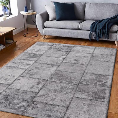 Tapis kilim tissé en coton motif géométrique PATSHY UN AMOUR DE TAPIS