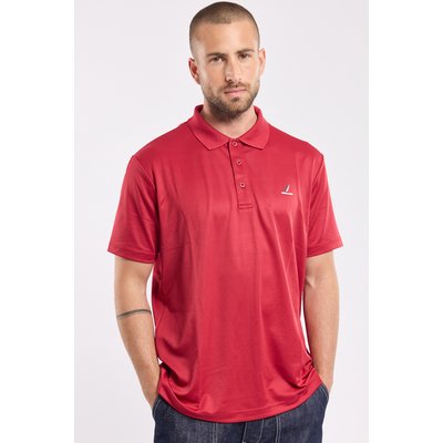 Polo quick-dry en Polyester recyclé GALT BERMUDES