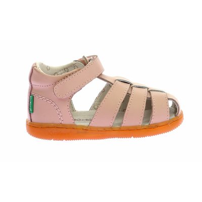 Geschlossene Ledersandalen Kick Flo KICKERS