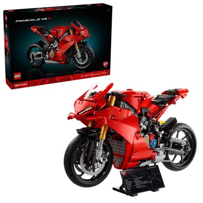 Technic La Moto Ducati Panigale V4 S LEGO