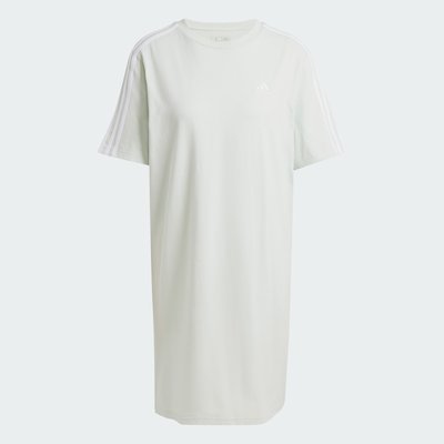 Robe t-shirt en jersey coupe boyfriend Essentials 3-Stripes ADIDAS SPORTSWEAR