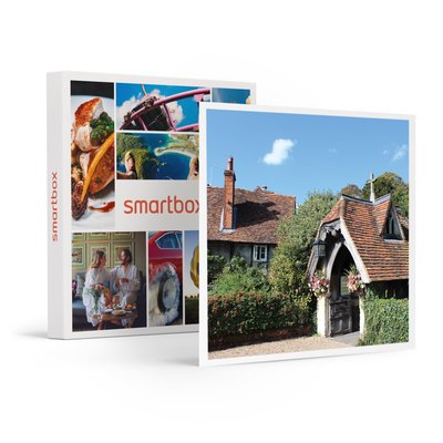 Visite en bus de 9h sur les lieux de la série anglaise Inspecteur Barnaby® pour 2 personnes- SMARTBOX - Coffret Cadeau Multi-thèmes SMARTBOX