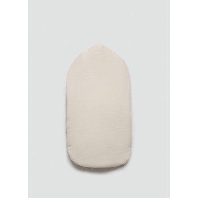 Sac à poussette en coton MANGO BABY
