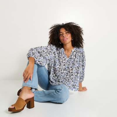 Chemisier oversize GRAIN DE MALICE