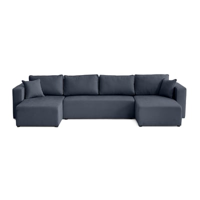 Canapé Panoramique Convertible 7 places - TOPAZE BEST MOBILIER