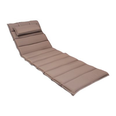 Matelas pour bain de soleil TECK ATTITUDE