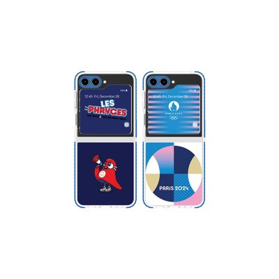 Coque Samsung Z Flip 5 Coque JO 2024 SAMSUNG