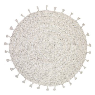 Tapis rond Nila NATTIOT