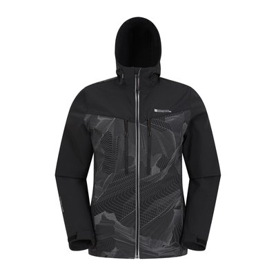 Veste softshell ILLUMINATE MOUNTAIN WAREHOUSE