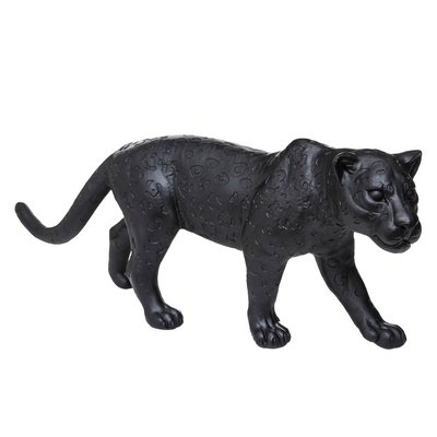 Statuette léopard ATMOSPHERA