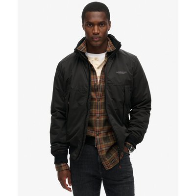 Veste superdry homme grise discount