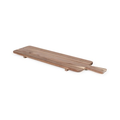 Maxi planche apéritive en acacia LIVOO
