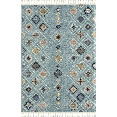 Tapis berbère rectangulaire Delya RECOLLECTION