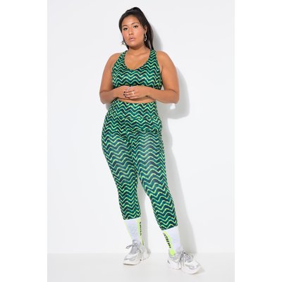 Collant de sport. Taille haute et imprimé STUDIO UNTOLD