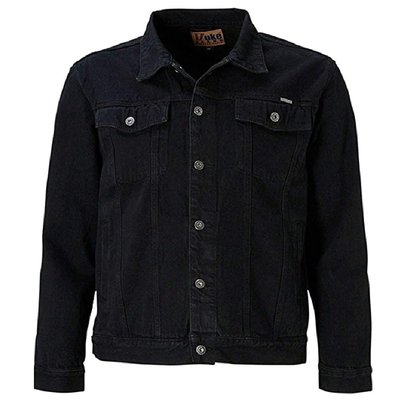Veste en jean WESTERN DUKE