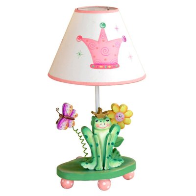 Lampe Chevet Bureau Enfant PRINCESS AND FROG TEAMSON KIDS