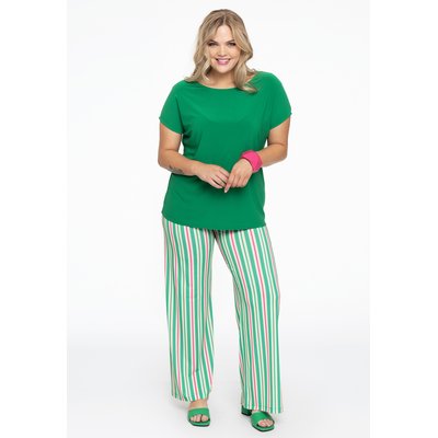 Tregging Flare Fit YOEK