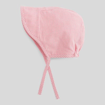 Chapeau à carreaux bébé BOUT'CHOU