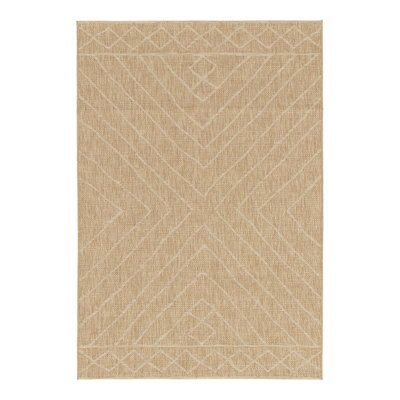 Tapis intérieur extérieur de style slowlife ZOULOU AFK LIVING