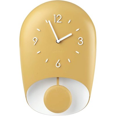 Horloge murale avec pendule BELL GUZZINI
