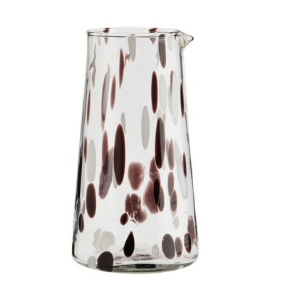 Carafe verre soufflé MADAM STOLTZ