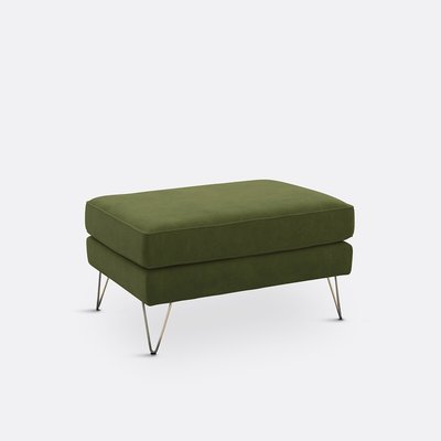 Pouf velluto, Topim LA REDOUTE INTERIEURS