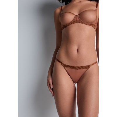 Culotte taille basse Sheer Emotion AUBADE