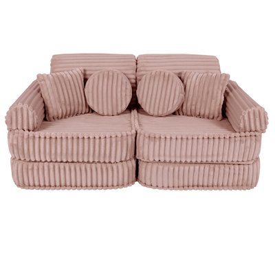 Canapé Enfant Convertible - Canape Dépliant et Confortable MEOW BABY
