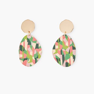 Boucles d'oreilles pendantes Balagane BALABOOSTE
