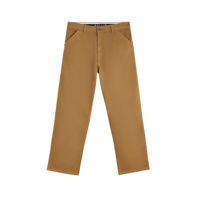 PANTALON BAGGY TAUPE PULLIN