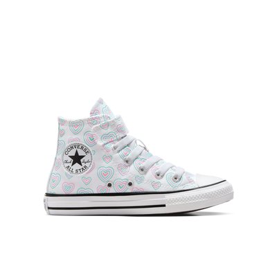 Converse coeur enfant La Redoute