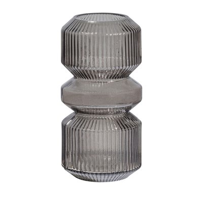 Vase en verre H25xø12cm - LYLE WOOOD