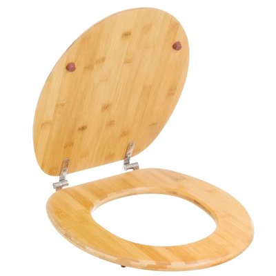 Abattant wc bambou La Redoute