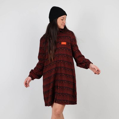 Robe jersey jacquard DILO OXBOW