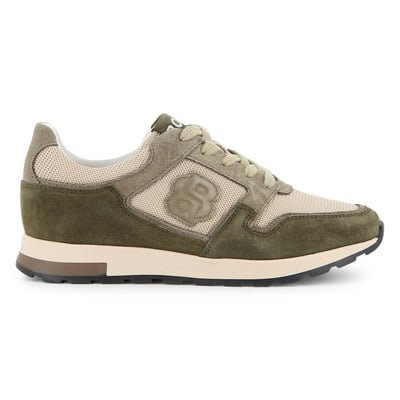 Baskets basses à lacets BOSS KIDSWEAR