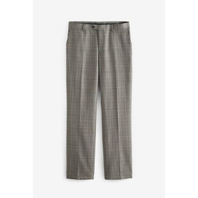 Pantalon de costume à carreaux NEXT