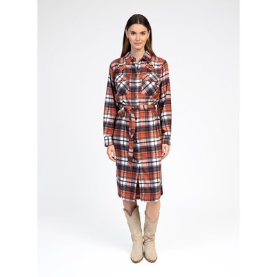 ROBE LONGUE OKSANE AN'GE